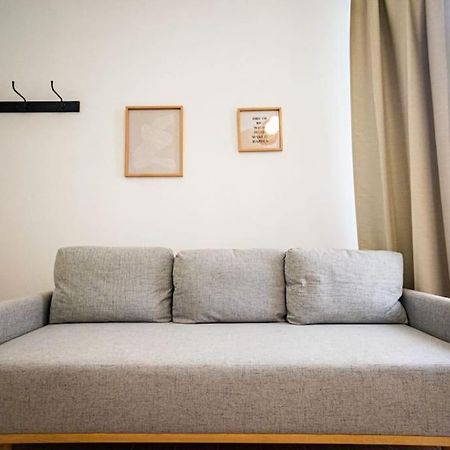 Lovely Apartment In Warschau Exterior foto