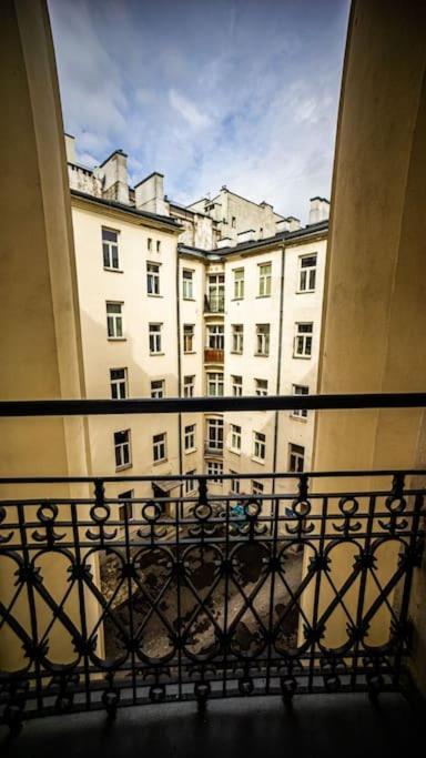 Lovely Apartment In Warschau Exterior foto